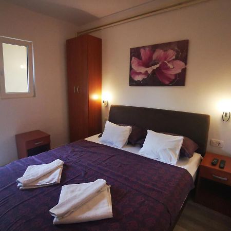 Radovic Apartments Budva Exterior foto