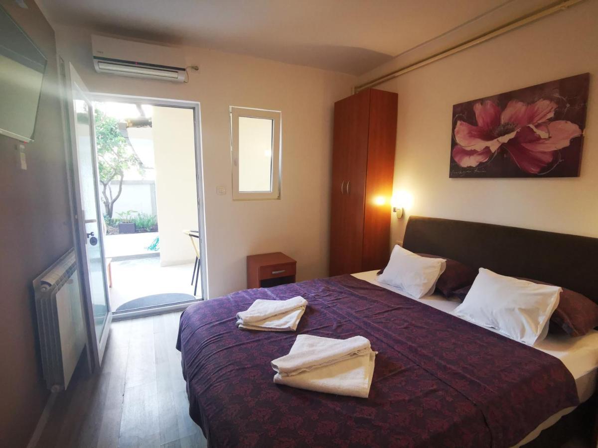 Radovic Apartments Budva Habitación foto