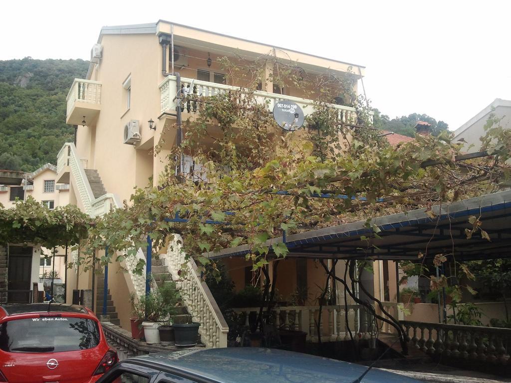Radovic Apartments Budva Habitación foto