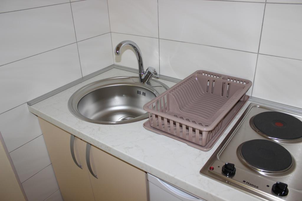 Radovic Apartments Budva Habitación foto