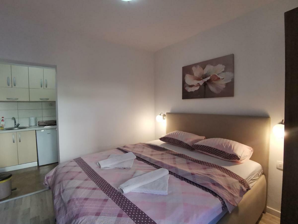 Radovic Apartments Budva Exterior foto