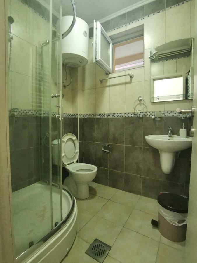 Radovic Apartments Budva Exterior foto