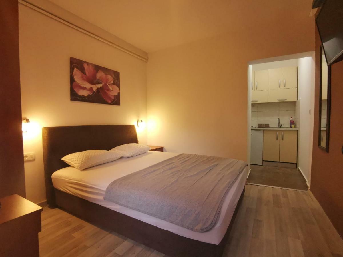 Radovic Apartments Budva Exterior foto