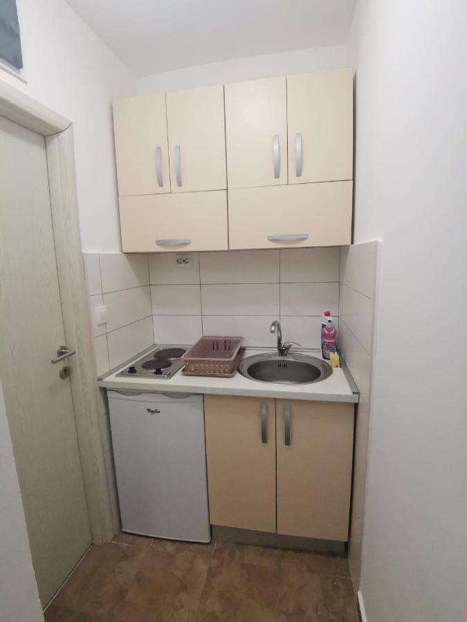 Radovic Apartments Budva Exterior foto